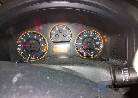 2015 Nissan Armada Sl из США, поврежденный, VIN 5N1BA0ND8FN618529